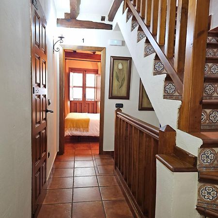 Casa Rural El Campanario Jerte Eksteriør billede