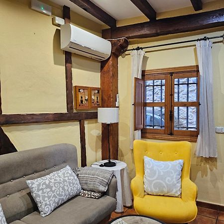 Casa Rural El Campanario Jerte Eksteriør billede