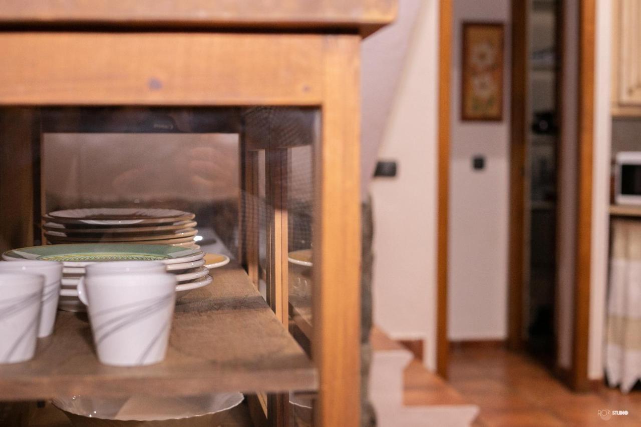 Casa Rural El Campanario Jerte Eksteriør billede