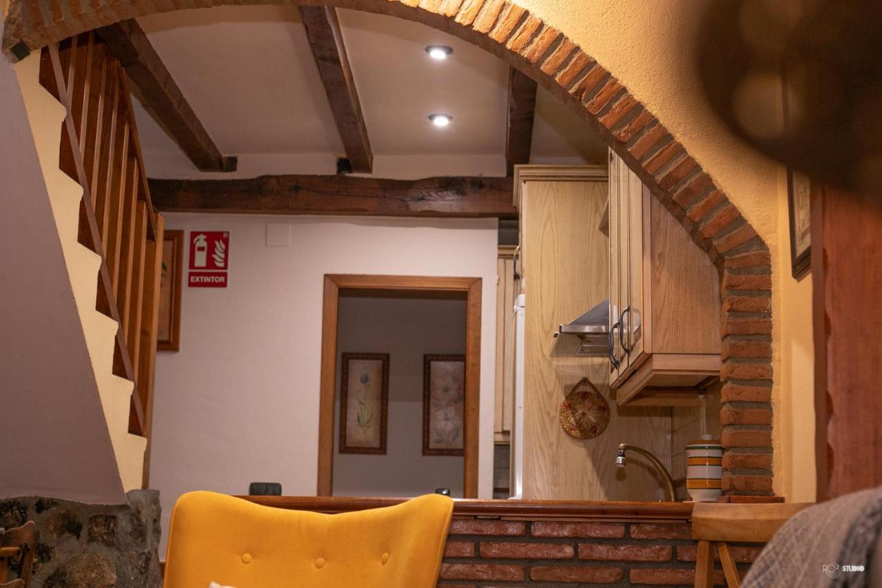 Casa Rural El Campanario Jerte Eksteriør billede