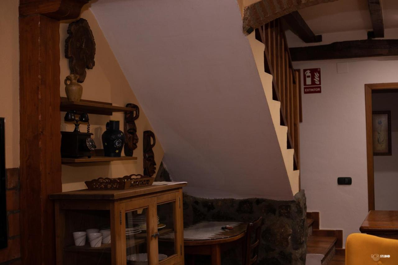 Casa Rural El Campanario Jerte Eksteriør billede