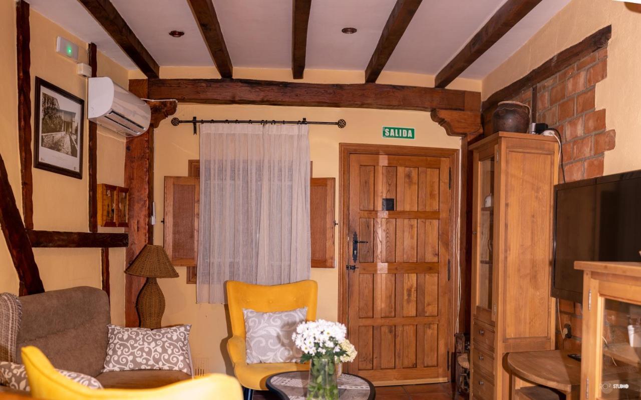 Casa Rural El Campanario Jerte Eksteriør billede