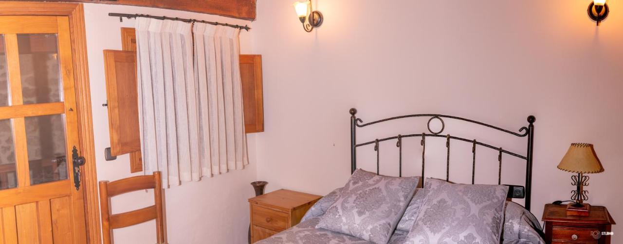 Casa Rural El Campanario Jerte Eksteriør billede