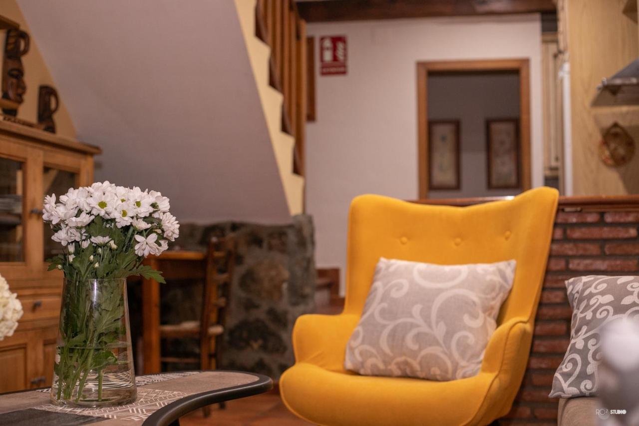Casa Rural El Campanario Jerte Eksteriør billede