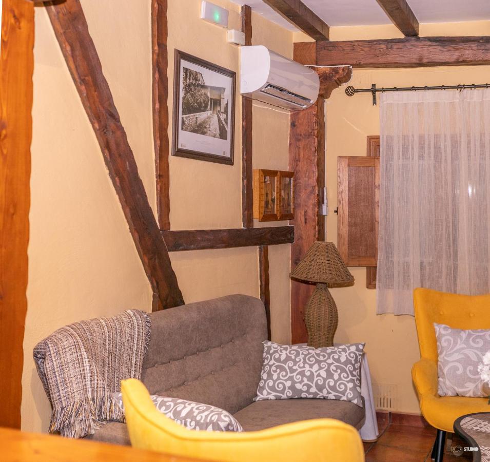 Casa Rural El Campanario Jerte Eksteriør billede