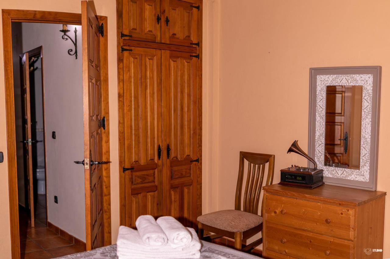 Casa Rural El Campanario Jerte Eksteriør billede