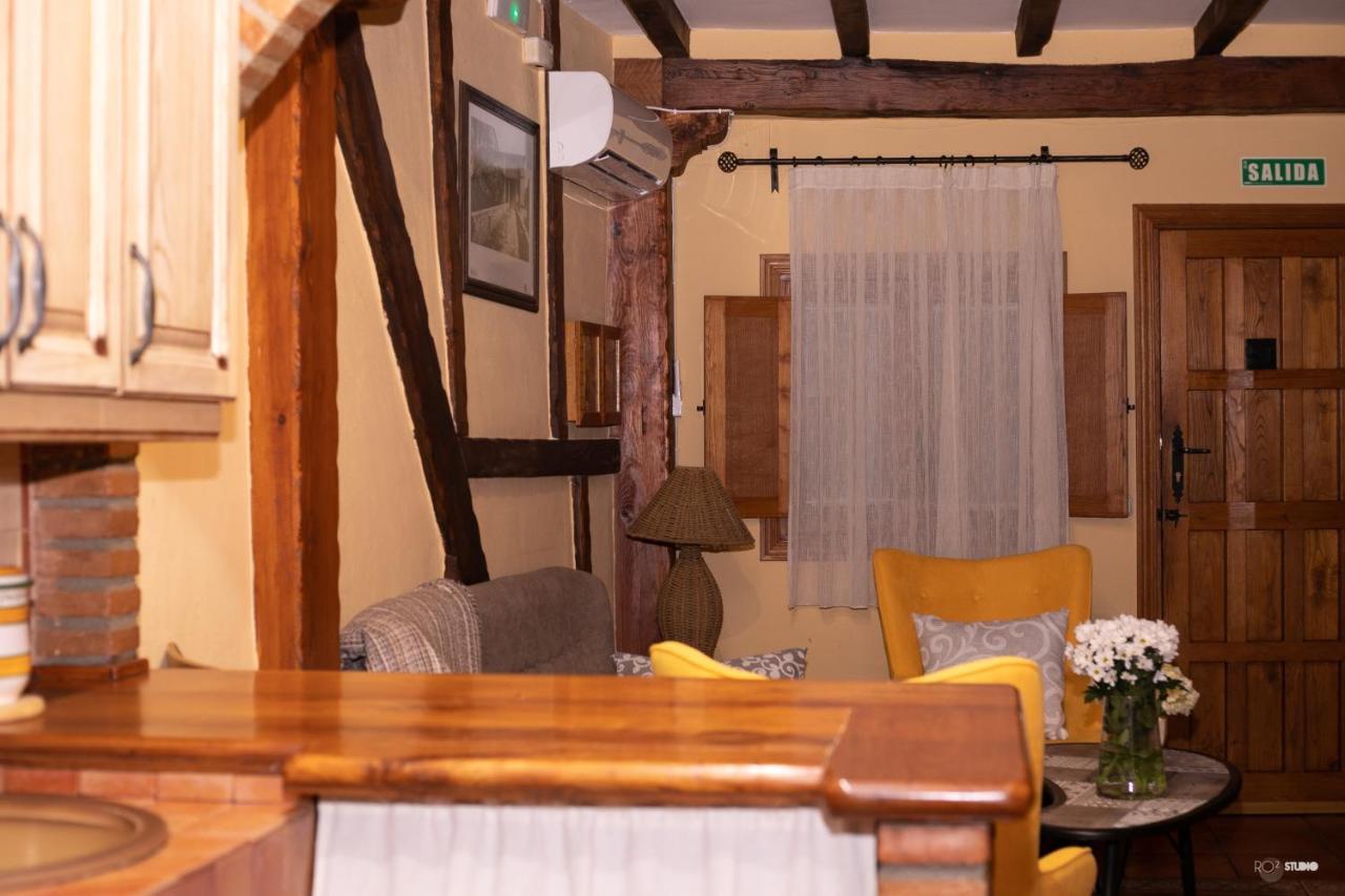 Casa Rural El Campanario Jerte Eksteriør billede
