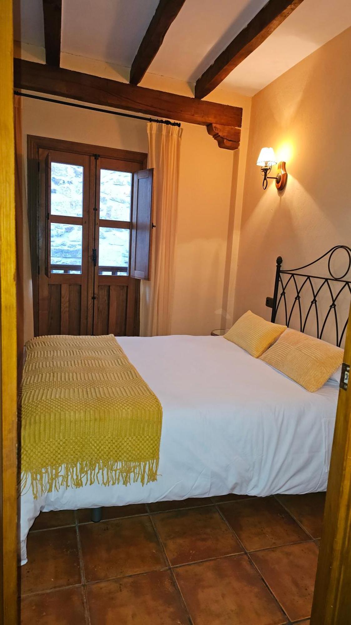 Casa Rural El Campanario Jerte Eksteriør billede
