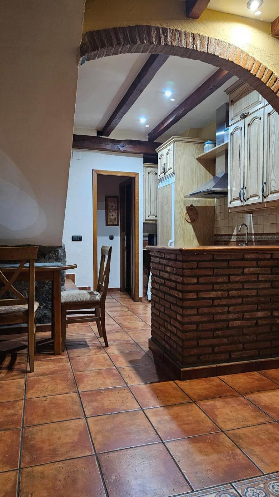 Casa Rural El Campanario Jerte Eksteriør billede