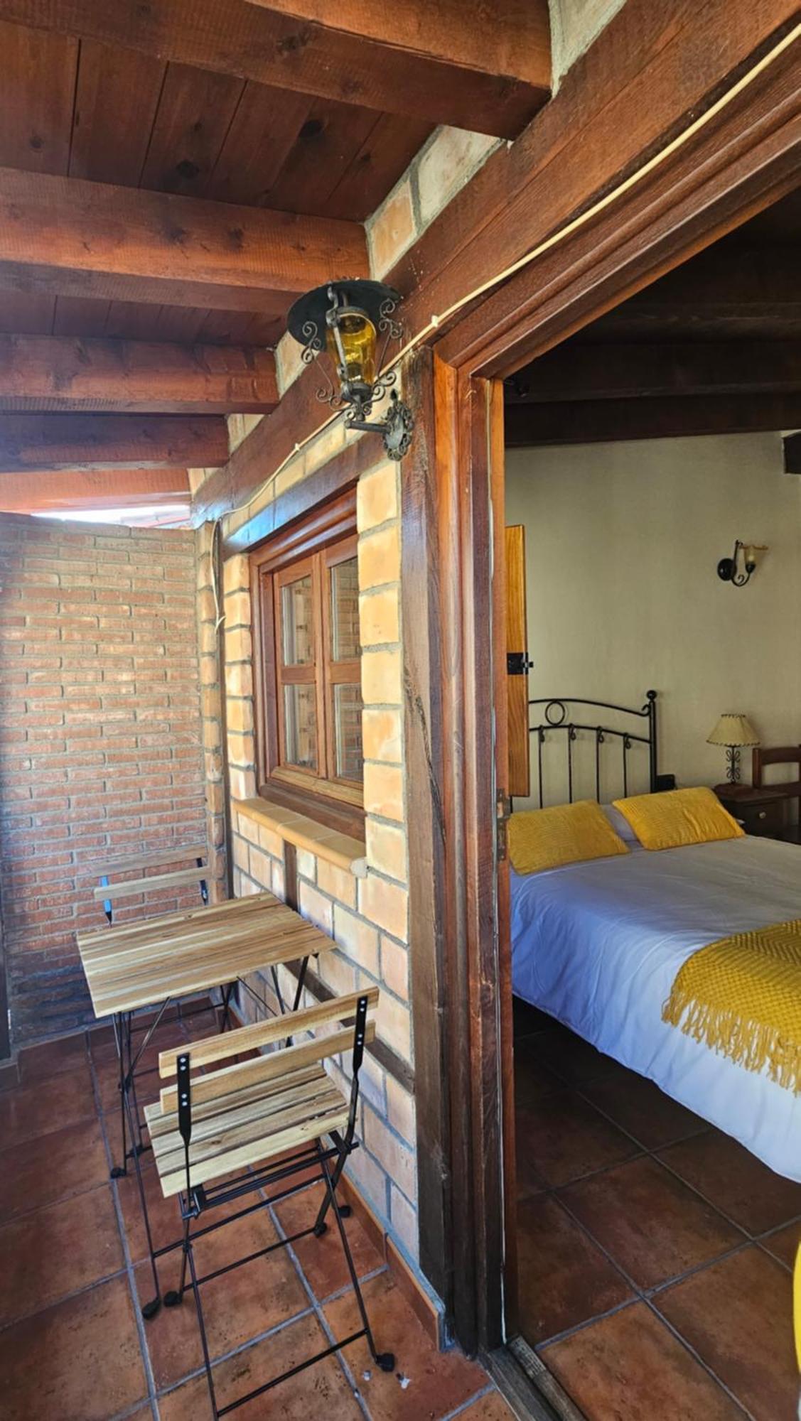 Casa Rural El Campanario Jerte Eksteriør billede