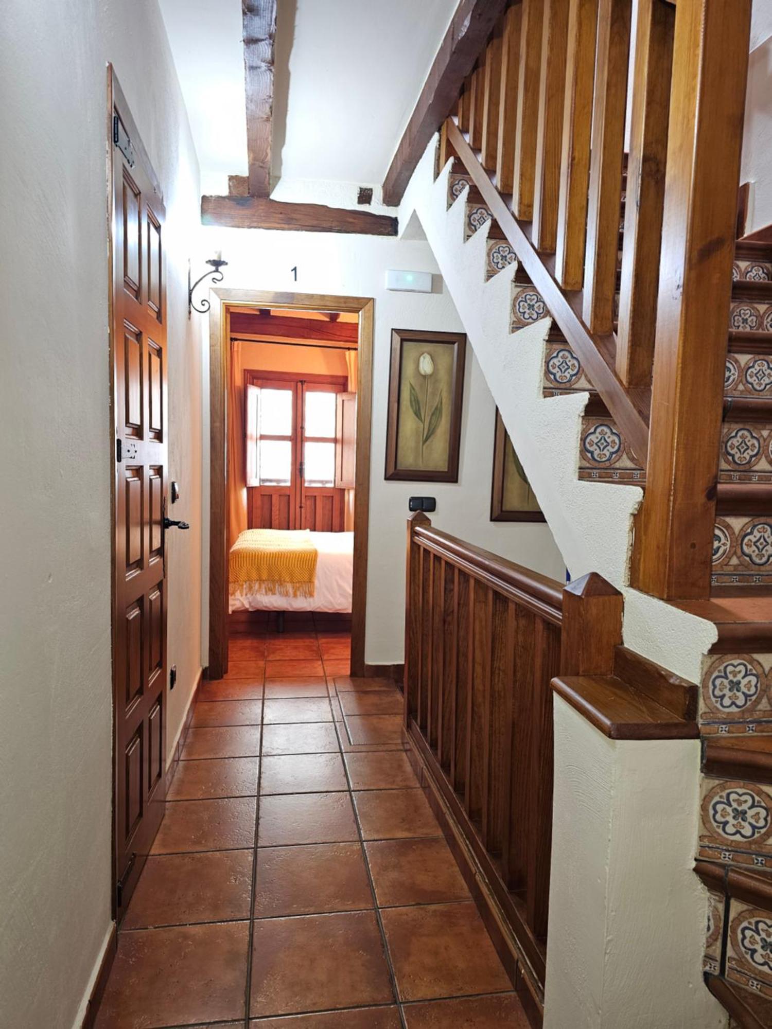 Casa Rural El Campanario Jerte Eksteriør billede
