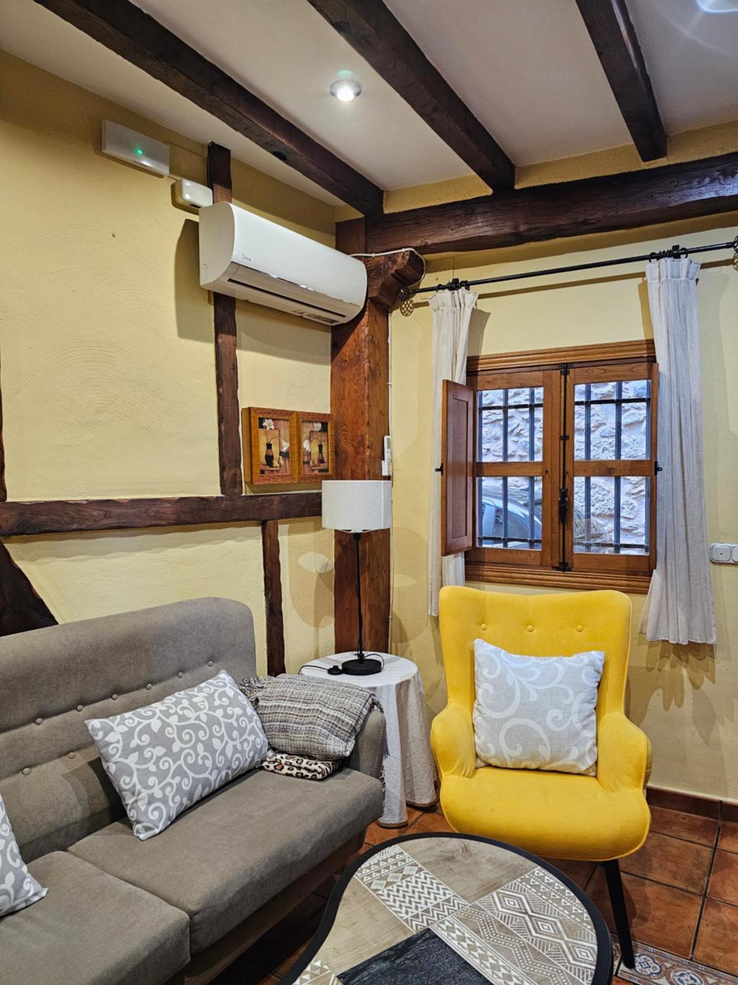 Casa Rural El Campanario Jerte Eksteriør billede