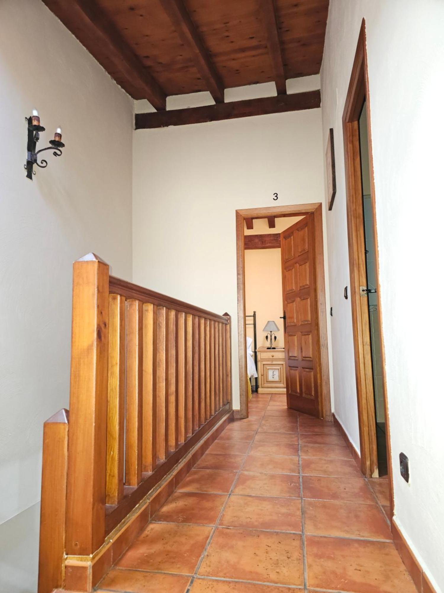 Casa Rural El Campanario Jerte Eksteriør billede