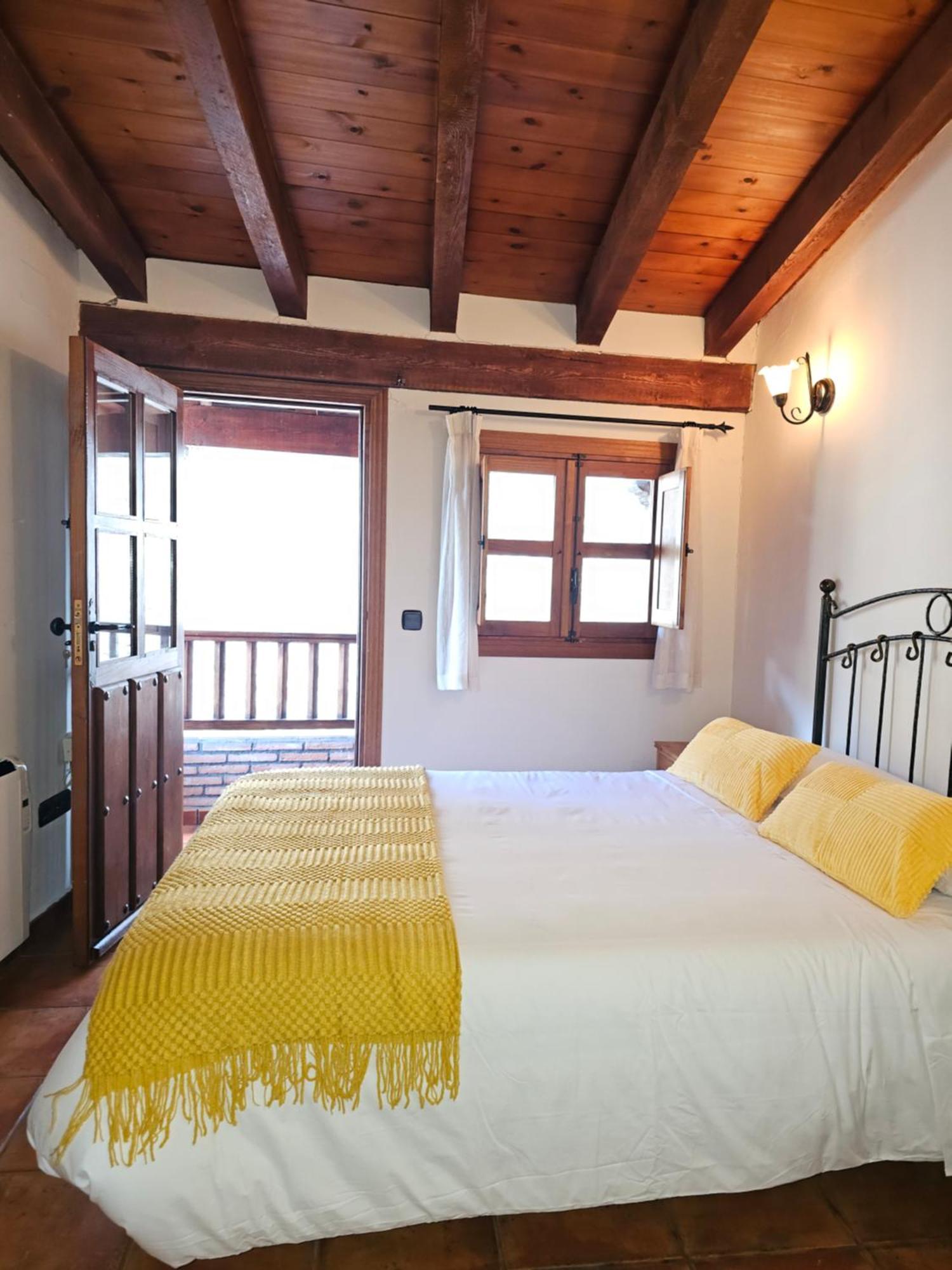Casa Rural El Campanario Jerte Eksteriør billede