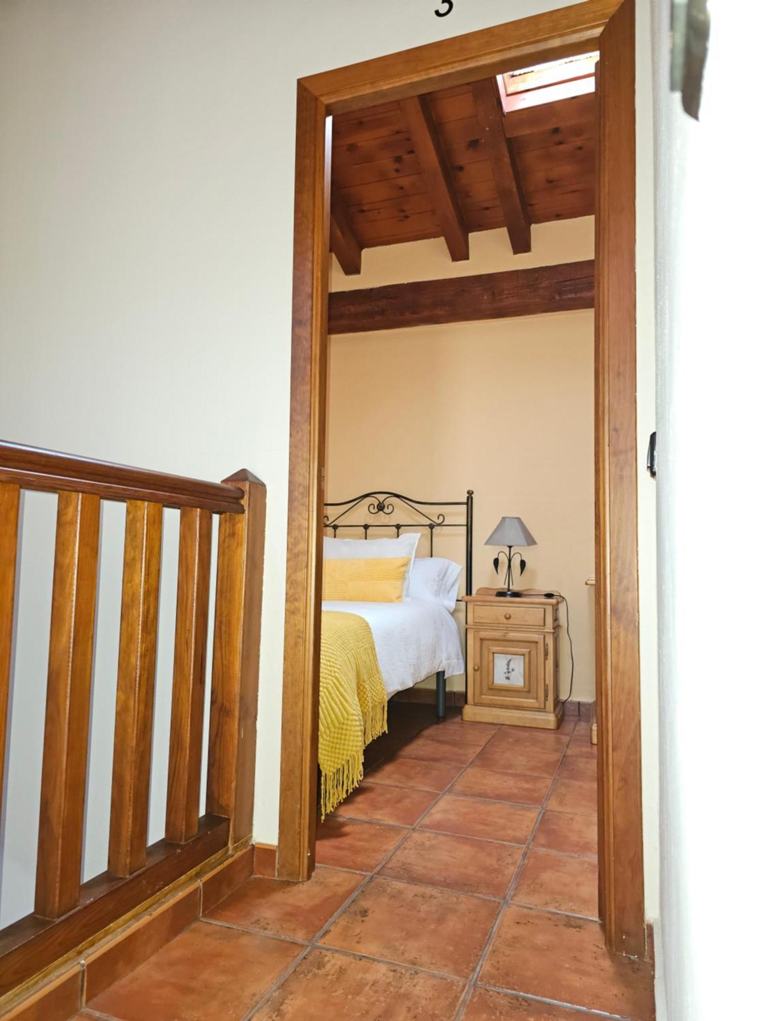 Casa Rural El Campanario Jerte Eksteriør billede