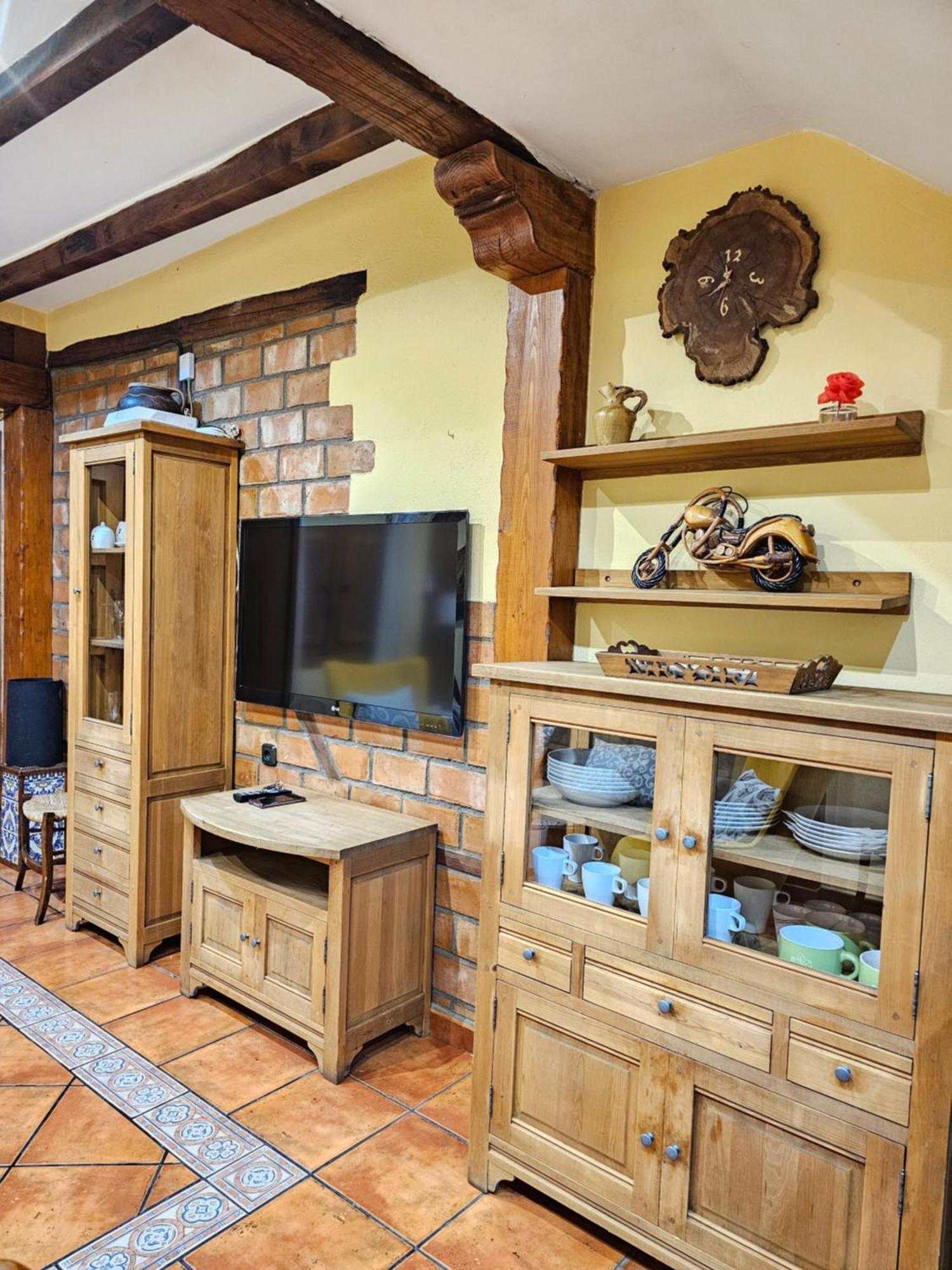Casa Rural El Campanario Jerte Eksteriør billede