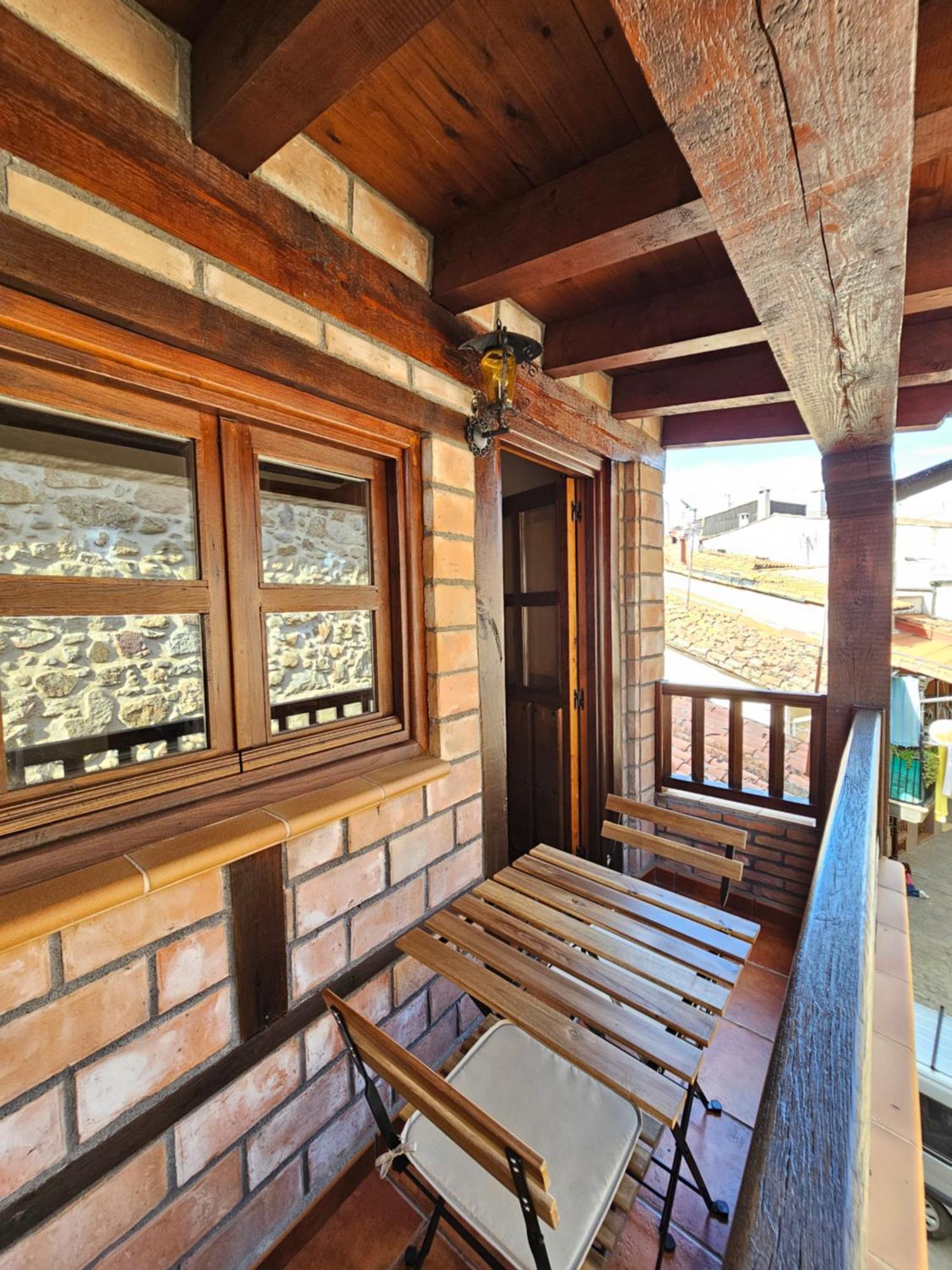 Casa Rural El Campanario Jerte Eksteriør billede