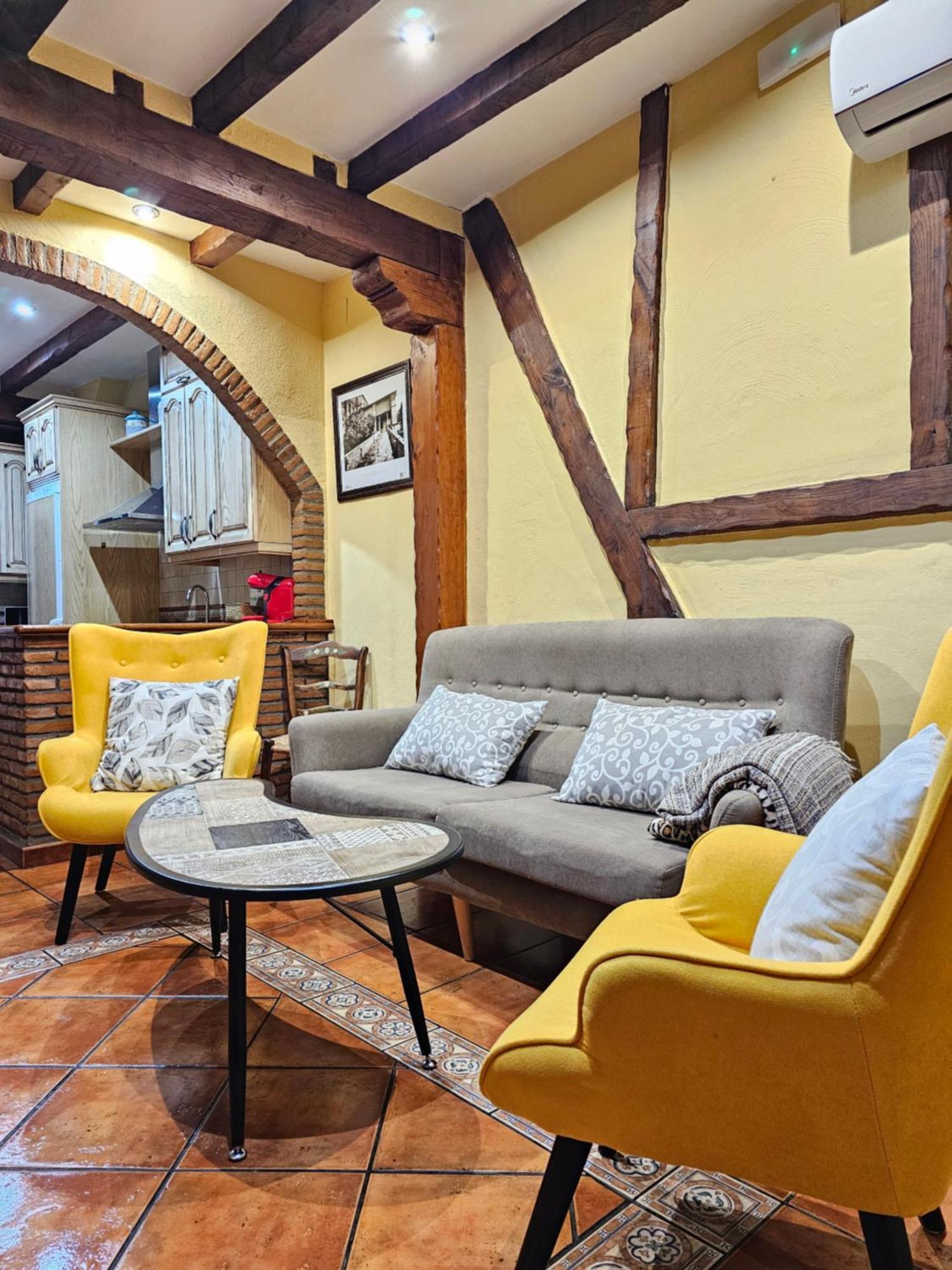 Casa Rural El Campanario Jerte Eksteriør billede