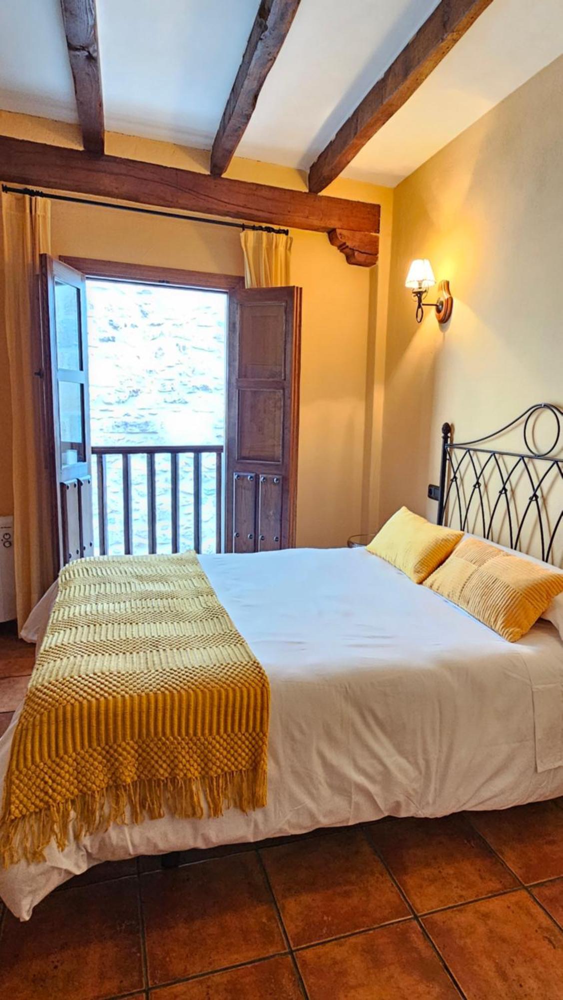 Casa Rural El Campanario Jerte Eksteriør billede
