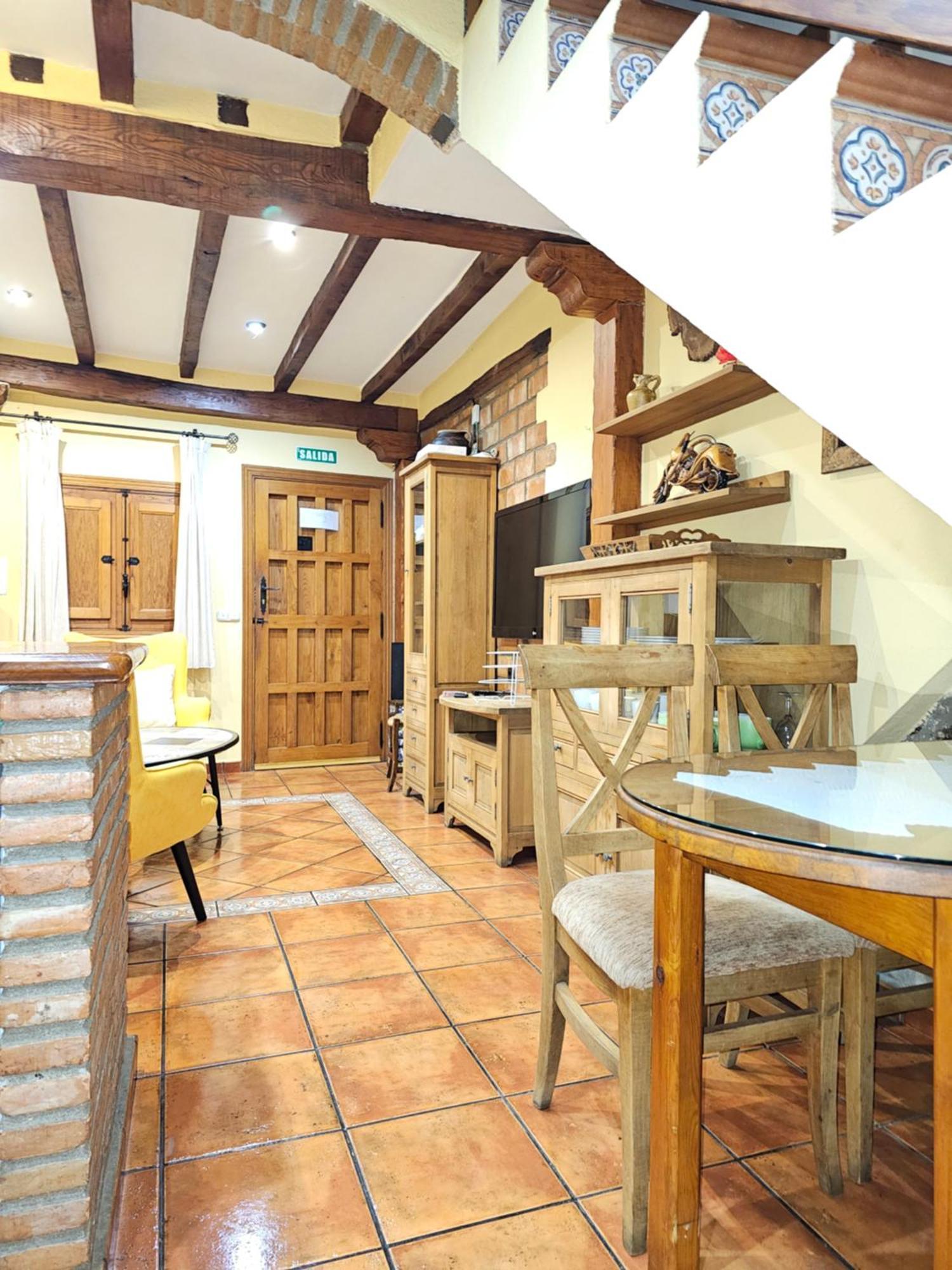 Casa Rural El Campanario Jerte Eksteriør billede
