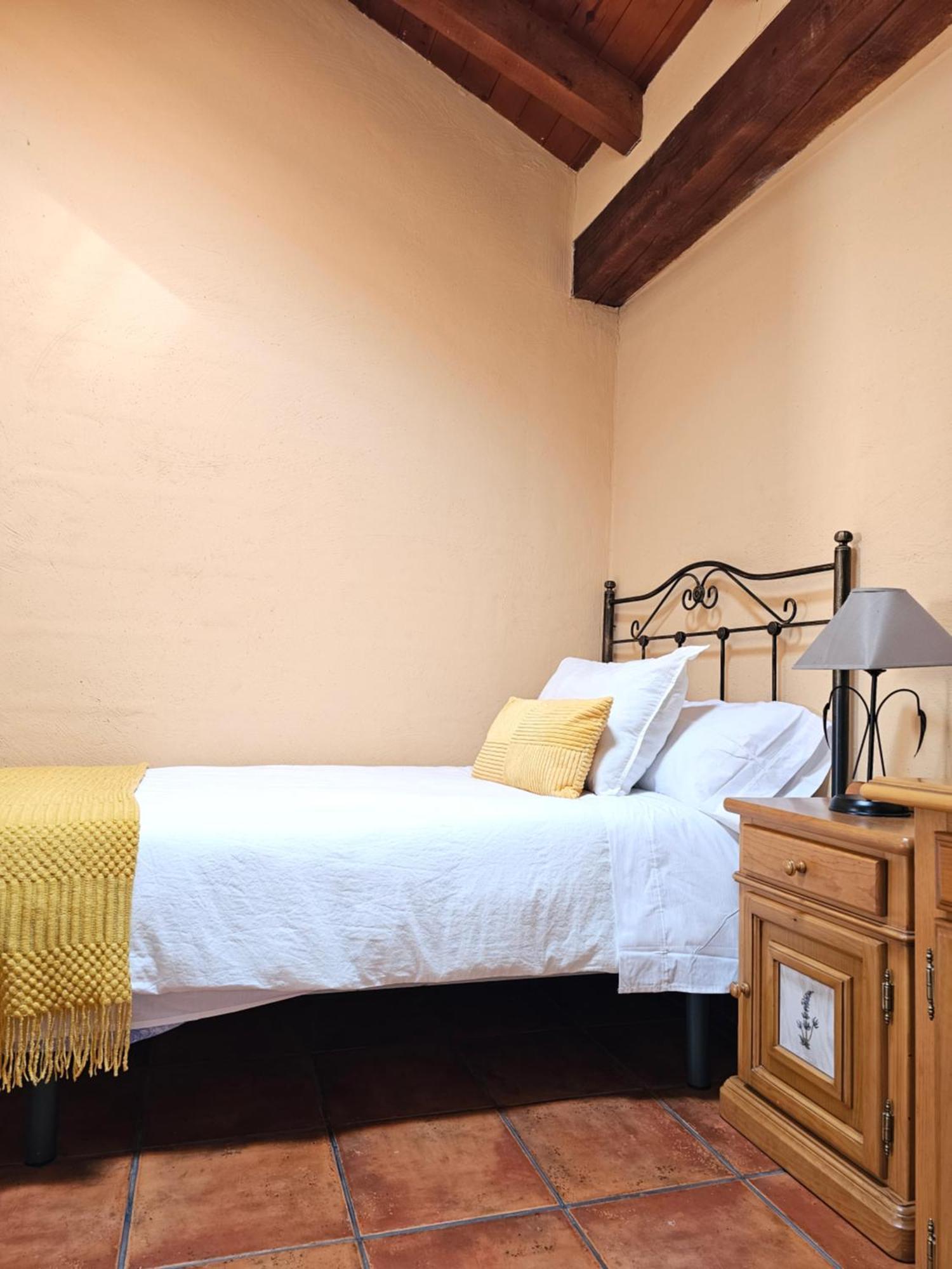Casa Rural El Campanario Jerte Eksteriør billede