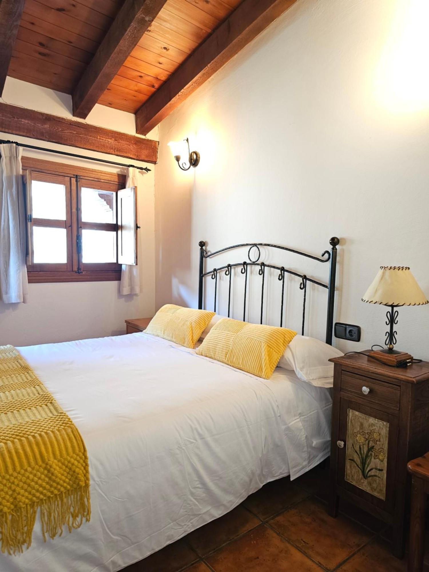Casa Rural El Campanario Jerte Eksteriør billede