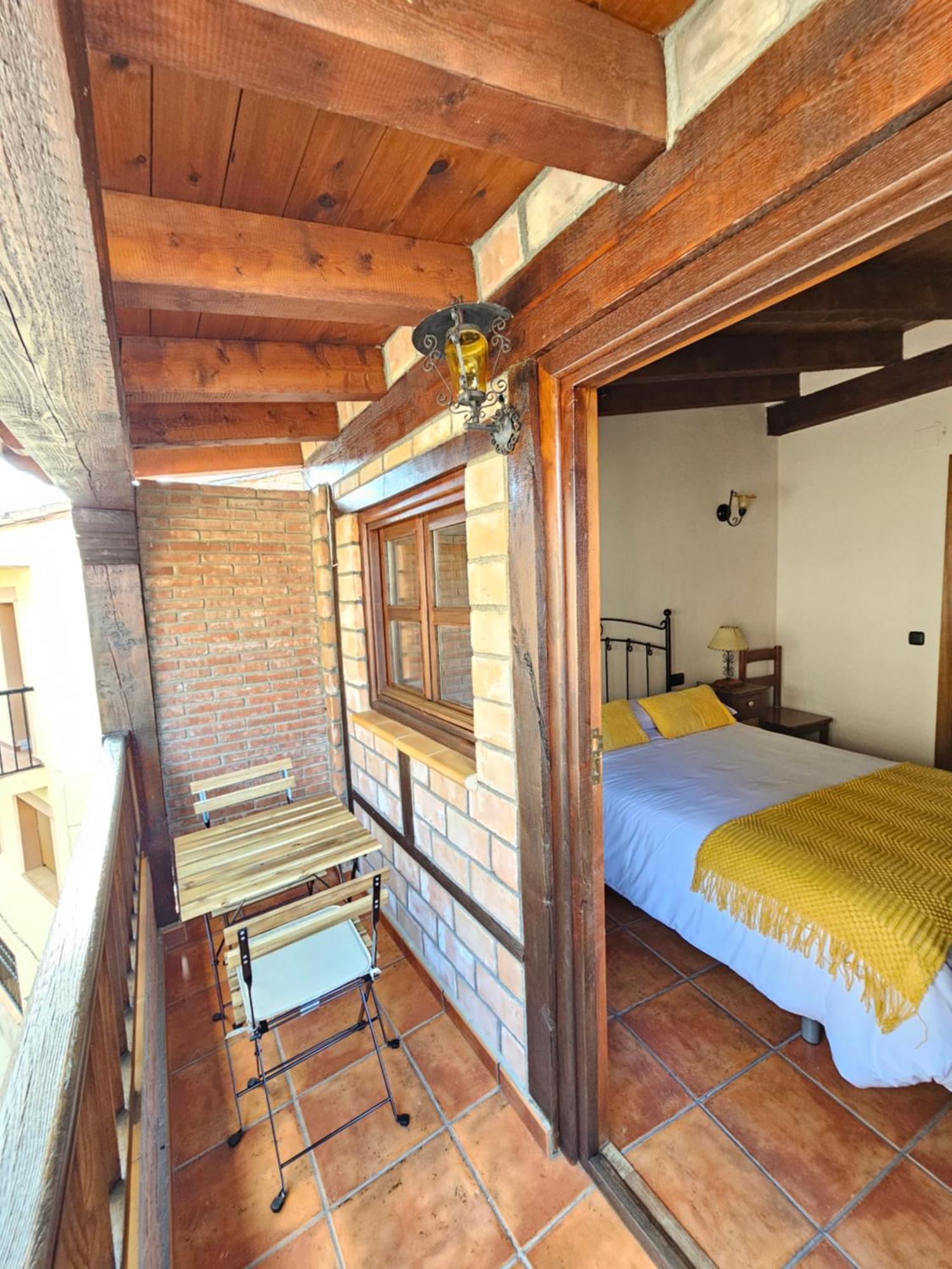 Casa Rural El Campanario Jerte Eksteriør billede